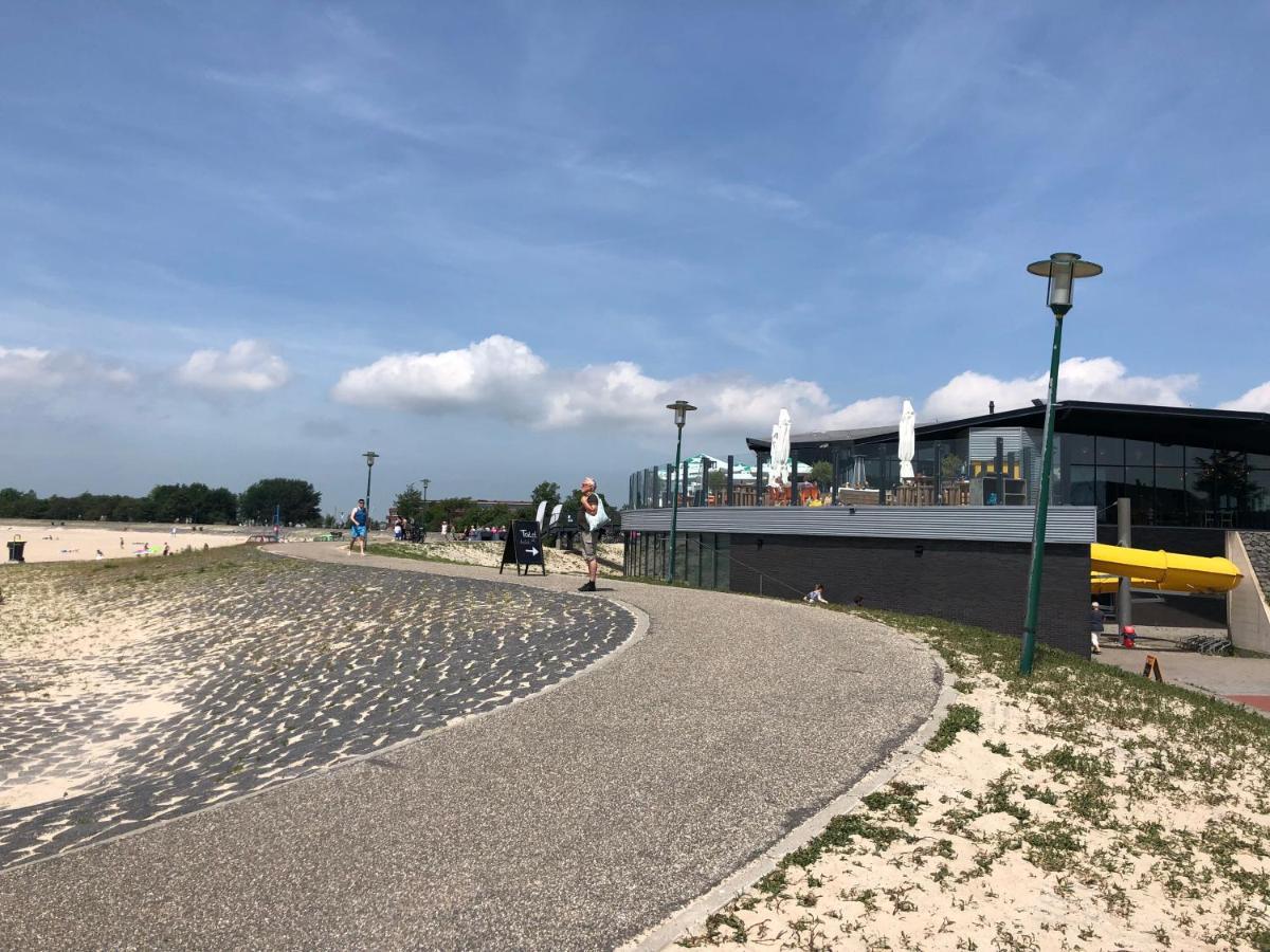 Marina Strand Appartement Lemmer Exterior photo